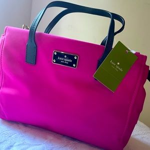 COPY - Kate Spade NWT Sweetheart Pink Small Loden Blake Avenue